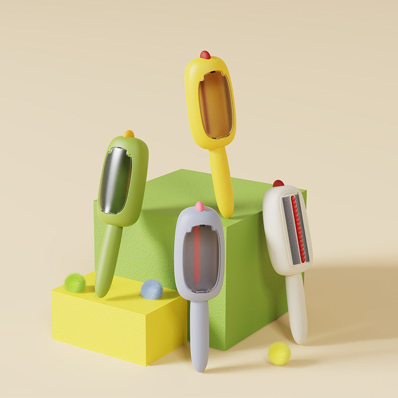 Lint & Hair Remover Pro™ – Reusable Pet Hair Cleaner